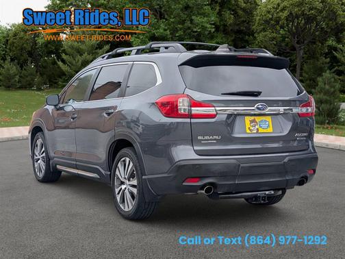 Grey 2019 Subaru Ascent Limited 8-Passenger