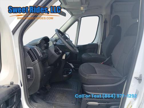 2017 RAM ProMaster 2500 High Roof