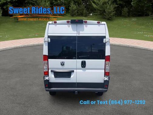 2017 RAM ProMaster 2500 High Roof