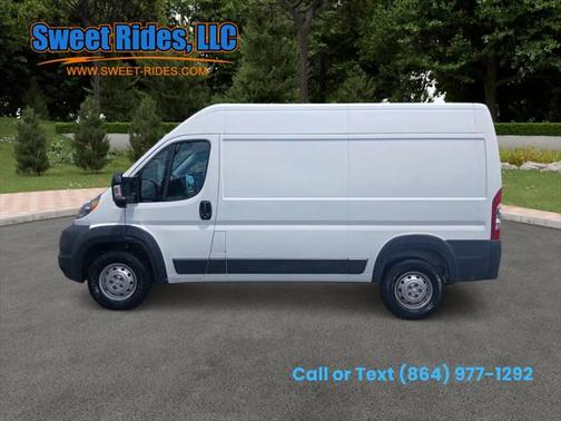2017 RAM ProMaster 2500 High Roof
