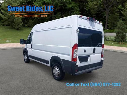2017 RAM ProMaster 2500 High Roof