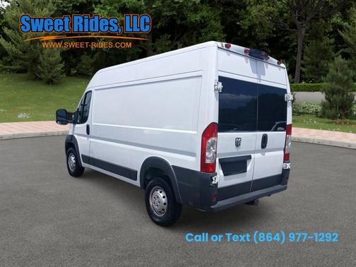 2017 RAM ProMaster 2500 High Roof