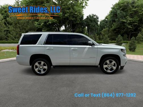 2019 Chevrolet Tahoe LT