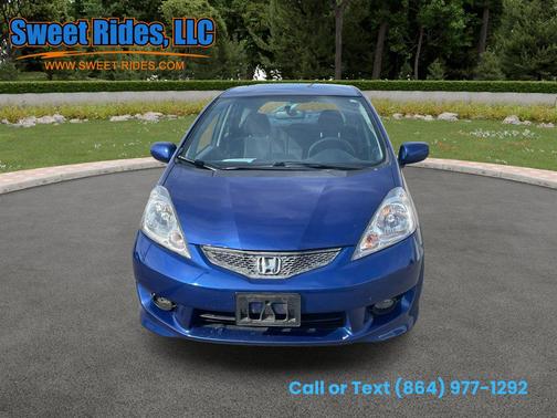 2010 Honda Fit Sport