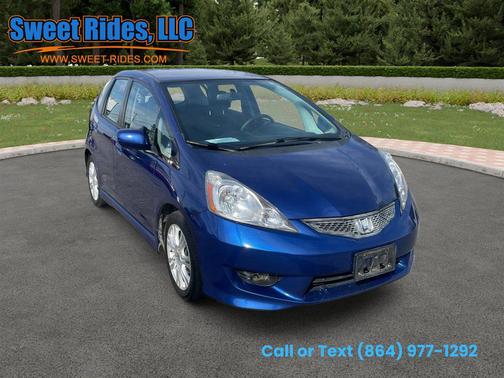 2010 Honda Fit Sport
