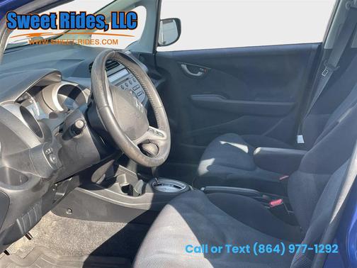 2010 Honda Fit Sport