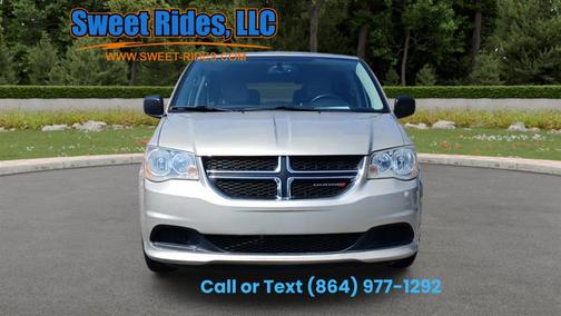 2013 Dodge Grand Caravan SE