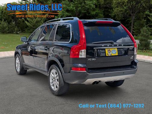 Black 2010 Volvo XC90 3.2