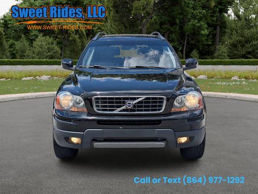 Black 2010 Volvo XC90 3.2
