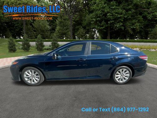 2019 Toyota Camry LE