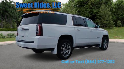 2017 GMC Yukon XL SLT