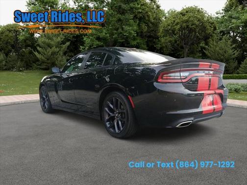 2020 Dodge Charger SXT