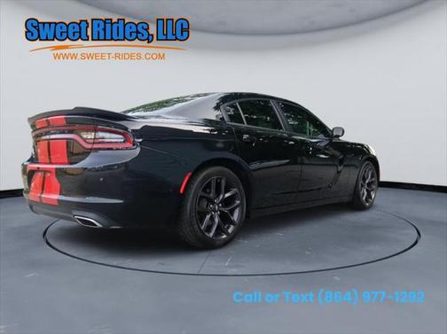 2020 Dodge Charger SXT