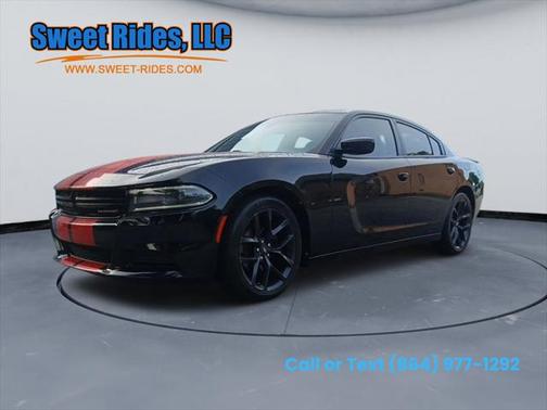 2020 Dodge Charger SXT