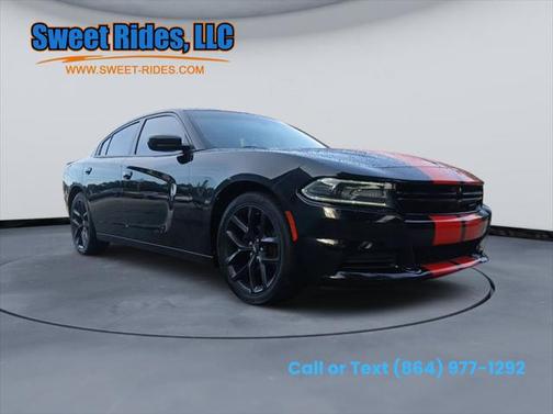 2020 Dodge Charger SXT