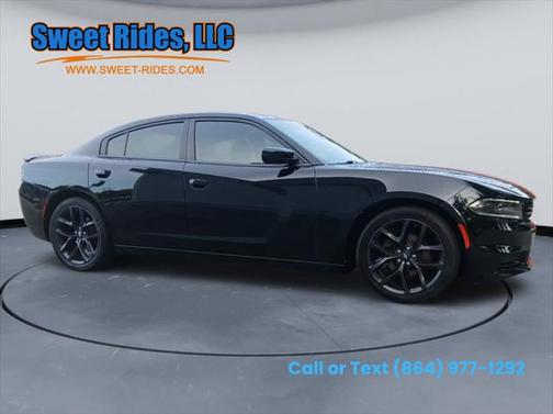 2020 Dodge Charger SXT