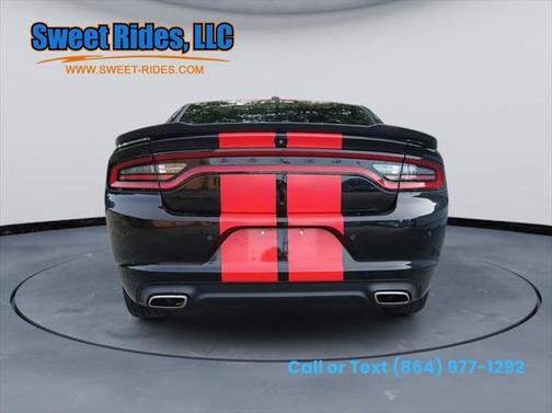 2020 Dodge Charger SXT