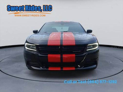 2020 Dodge Charger SXT