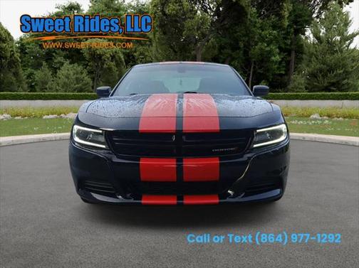 2020 Dodge Charger SXT