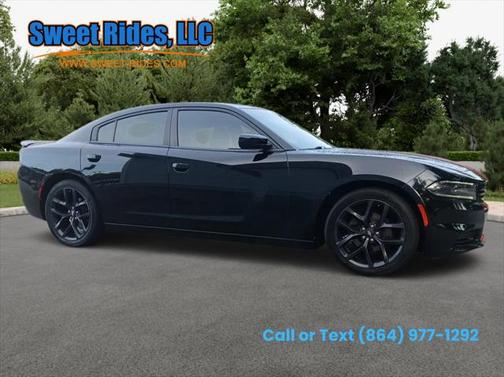 2020 Dodge Charger SXT