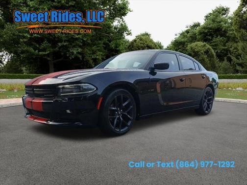 2020 Dodge Charger SXT