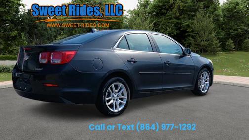2013 Chevrolet Malibu 1LT