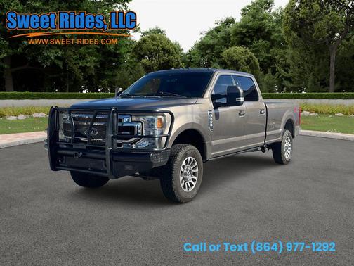 2022 Ford F-350 Lariat