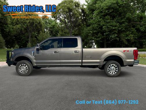2022 Ford F-350 Lariat