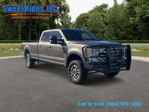 2022 Ford F-350 Lariat