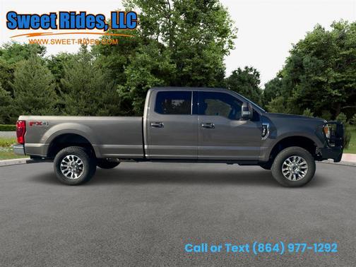 2022 Ford F-350 Lariat