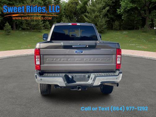 2022 Ford F-350 Lariat