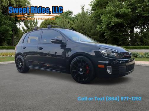 2014 Volkswagen GTI Wolfsburg Edition