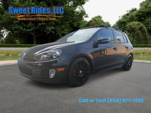2014 Volkswagen GTI Wolfsburg Edition