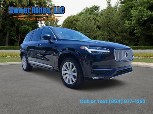 2018 Volvo XC90 T6 Inscription