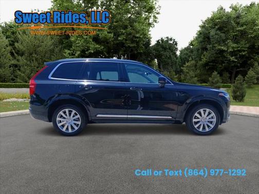 2018 Volvo XC90 T6 Inscription