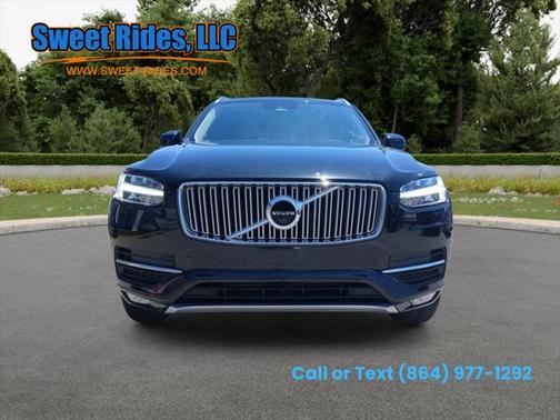 2018 Volvo XC90 T6 Inscription