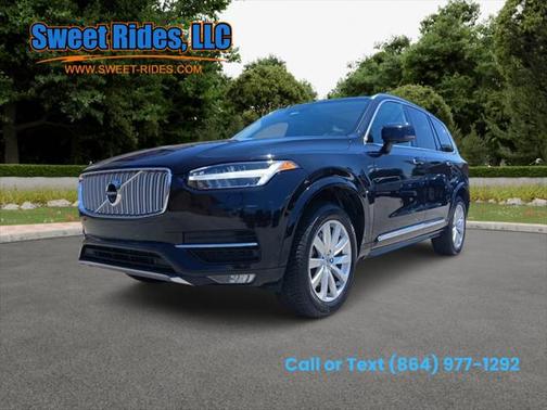 2018 Volvo XC90 T6 Inscription