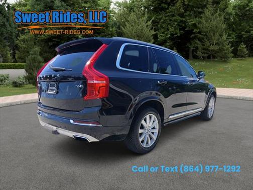 2018 Volvo XC90 T6 Inscription