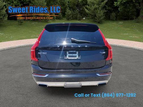 2018 Volvo XC90 T6 Inscription