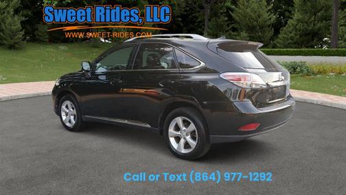 2015 Lexus RX 350 Base