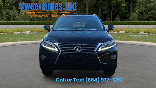 2015 Lexus RX 350 Base