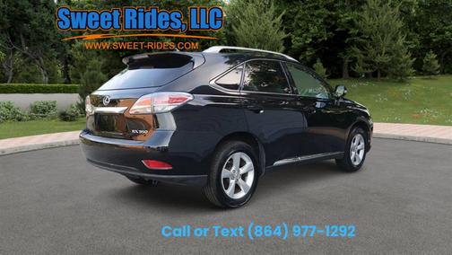 2015 Lexus RX 350 Base