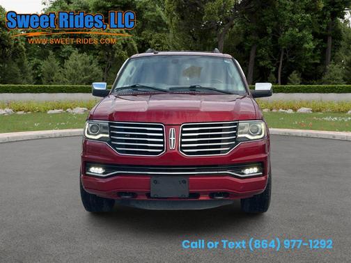 2016 Lincoln Navigator Select