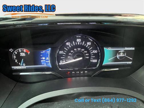 2016 Lincoln Navigator Select