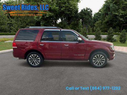 2016 Lincoln Navigator Select