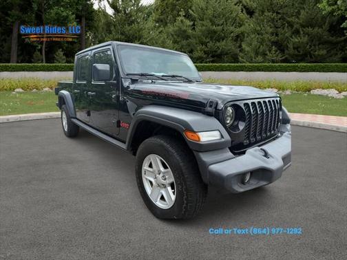 2020 Jeep Gladiator Sport S