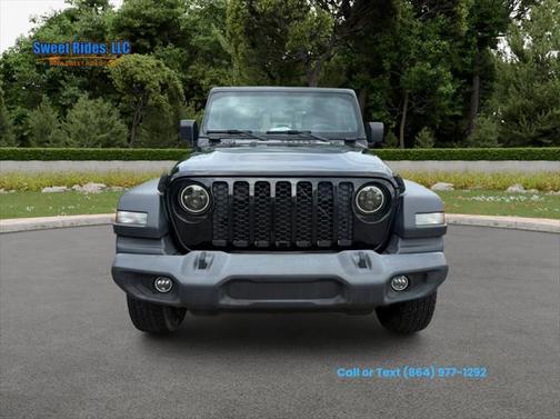 2020 Jeep Gladiator Sport S