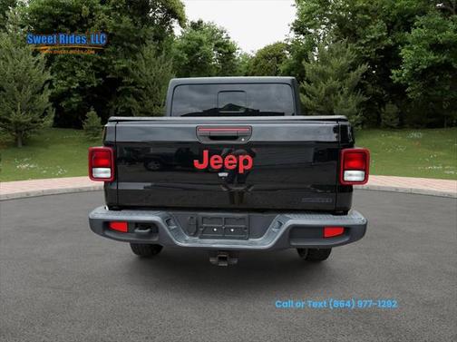 2020 Jeep Gladiator Sport S