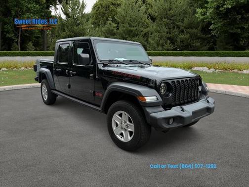 2020 Jeep Gladiator Sport S