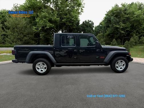 2020 Jeep Gladiator Sport S